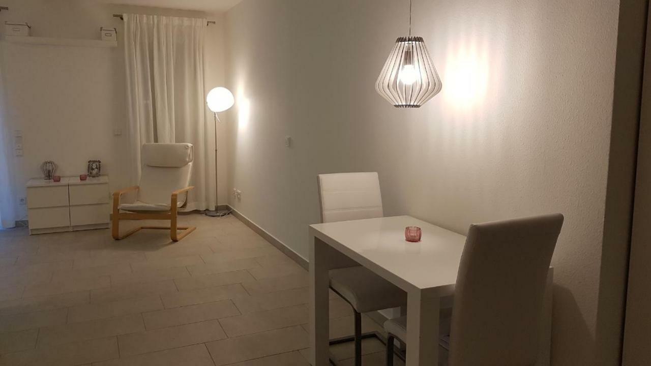 Schicke Ferienwohnung Darmstadt Bessungen Exterior foto