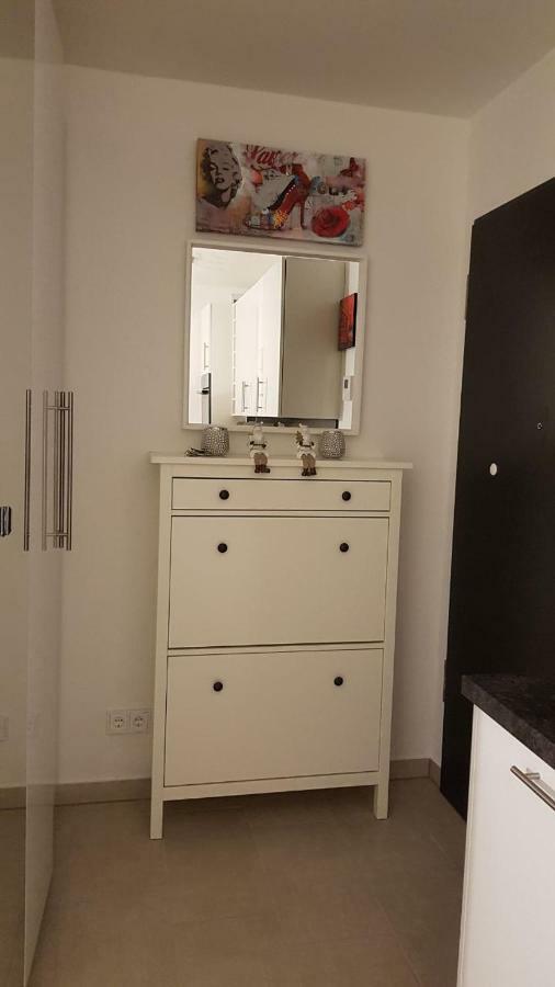 Schicke Ferienwohnung Darmstadt Bessungen Exterior foto