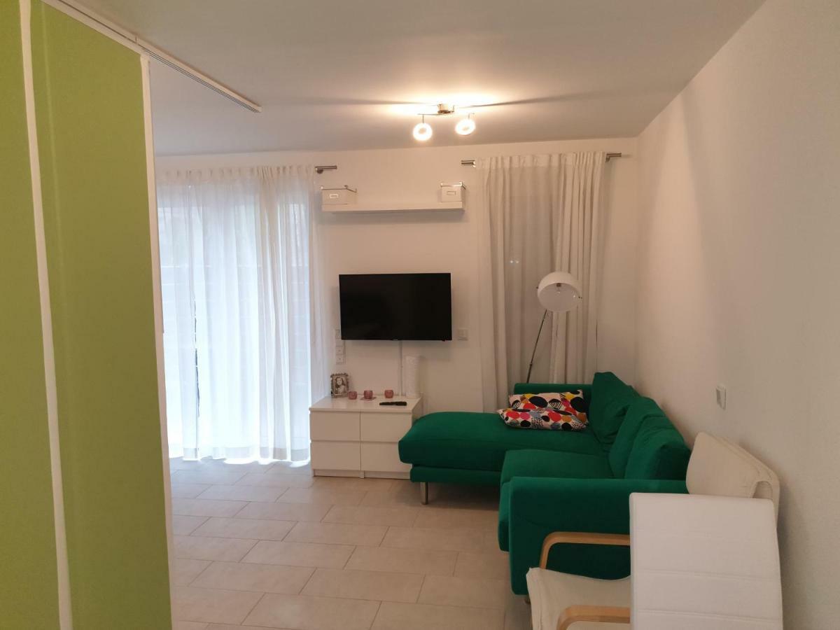 Schicke Ferienwohnung Darmstadt Bessungen Exterior foto
